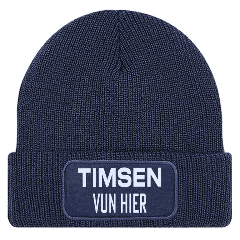 Timdsen Timsen - Vun Hier
