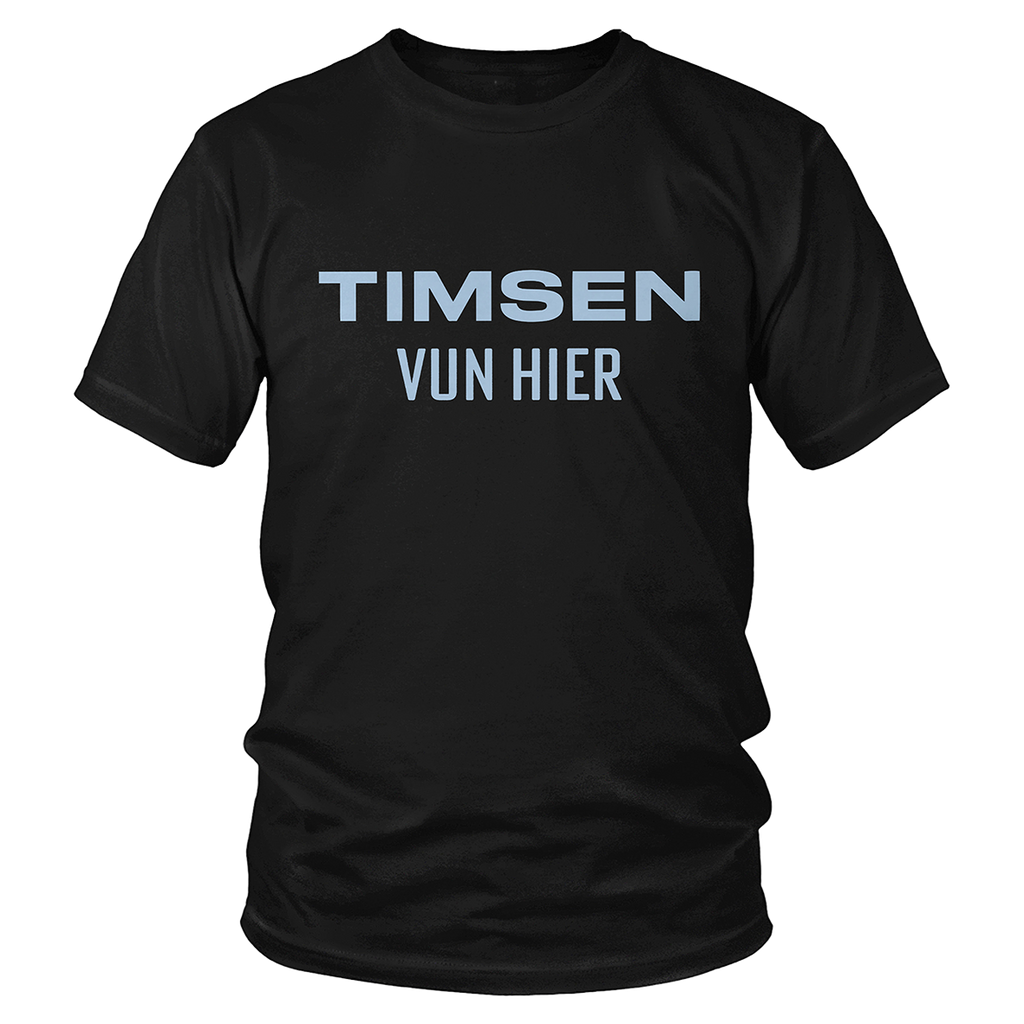 Timdsen Timsen - Vun Hier