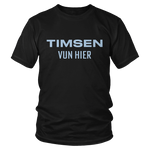Timsen - Vun Hier