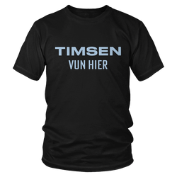 Timsen - Vun Hier